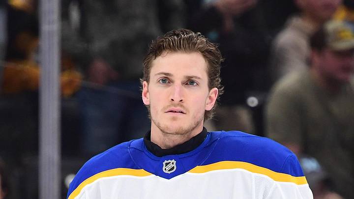 Buffalo Sabres center Tage Thompson (72)