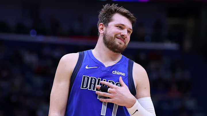 Doncic se encuentra en una destacable racha ofensiva