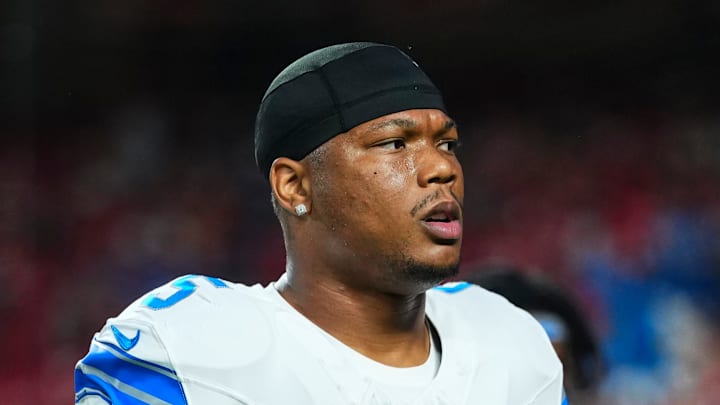 Detroit Lions v Kansas City Chiefs Detroit Lions v Kansas City Chiefs