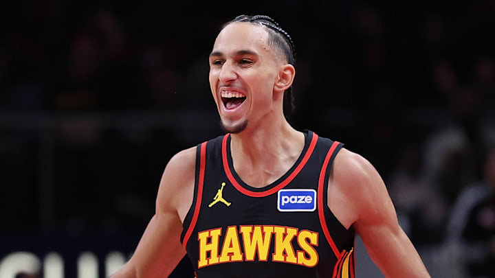 Toronto Raptors v Atlanta Hawks Toronto Raptors v Atlanta Hawks