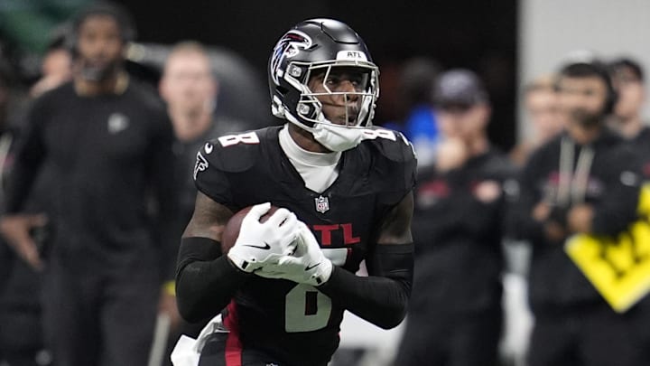 Kyle Pitts is having the season the Falcons had been hoping for