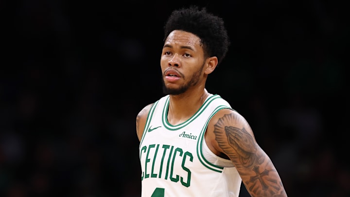 Toronto Raptors v Boston Celtics