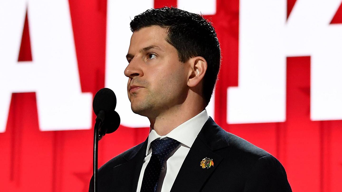 Simply drafting the best player may be the smartest move for Blackhawks