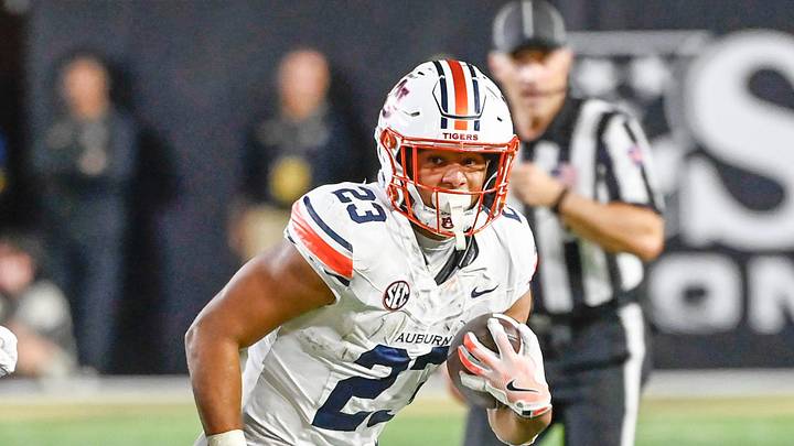 Despite having to replace most of its starters, the Auburn Tigers do return some valuable production for Year One of the Alex Golesh era. Despite having to replace most of its starters, the Auburn Tigers do return some valuable production for Year One of the Alex Golesh era.