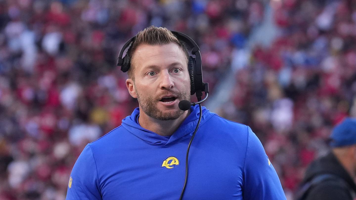 It took not even 1 quarter of play for Rams to regret hosting 49ers in Australia
