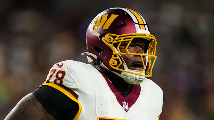 Seattle Seahawks v Washington Commanders - NFL 2025 Seattle Seahawks v Washington Commanders - NFL 2025