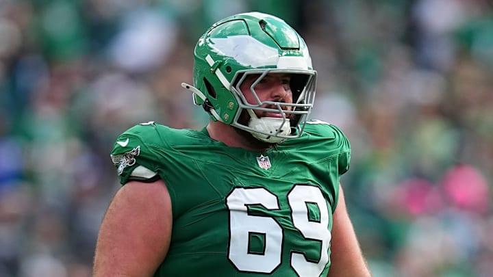 New York Giants v Philadelphia Eagles - NFL 2025