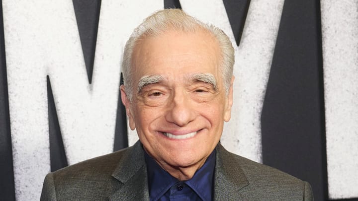 Martin Scorsese Martin Scorsese