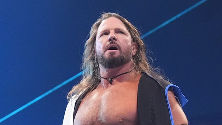 AJ Styles