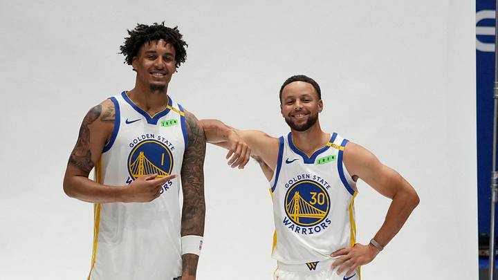 Stephen Curry and Yaxel Lendeborg led the Warriors to victory on Wednesday night