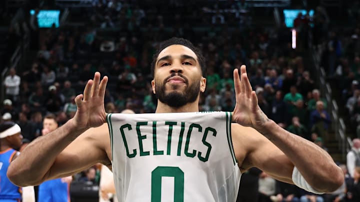 Boston Celtics, Jayson Tatum