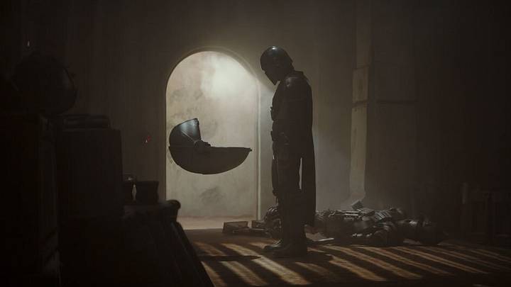 The Mandalorian. Image courtesy StarWars.com