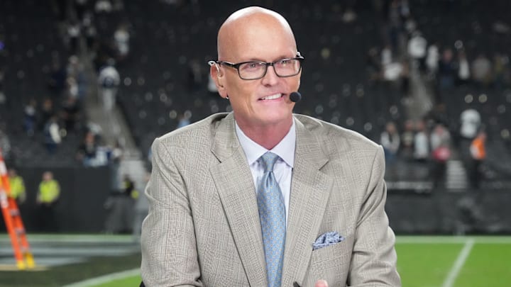ESPN’s Scott Van Pelt has put an end to speculation that he may move to afternoons. ESPN’s Scott Van Pelt has put an end to speculation that he may move to afternoons.