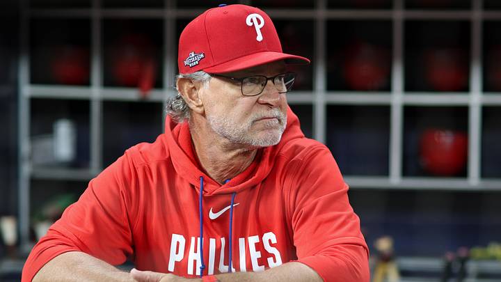 Wild Card Series - Philadelphia Phillies v Atlanta Braves - Game 3 Wild Card Series - Philadelphia Phillies v Atlanta Braves - Game 3