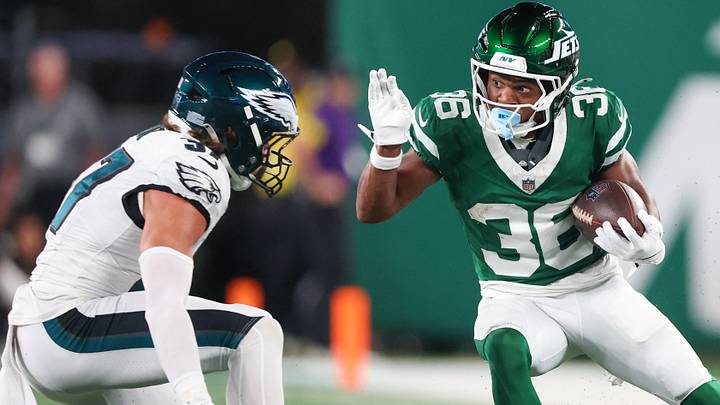Does Jamaal Pritchett have what it takes to step up in Jets training camp following the latest news surrounding fellow WR Tim Patrick? 