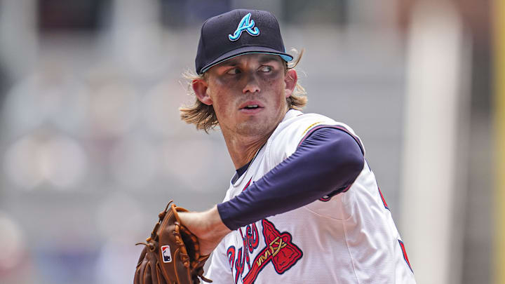 The Gators pitcher has been dealing after early struggles The Gators pitcher has been dealing after early struggles