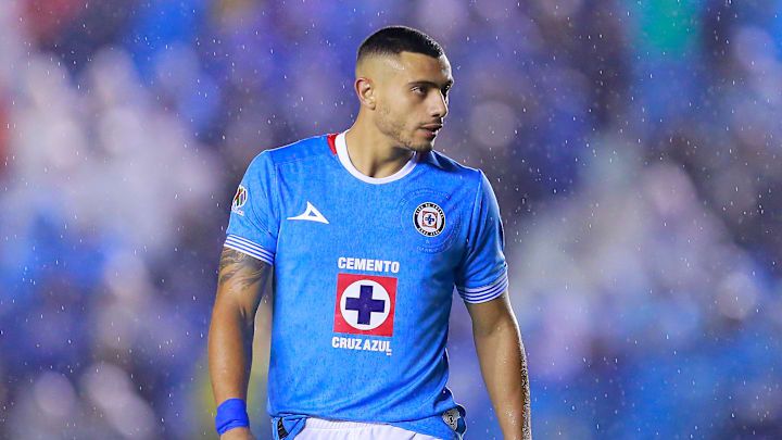 Giorgios Giakoumakis no jugaría ante Santos Laguna Giorgios Giakoumakis no jugaría ante Santos Laguna