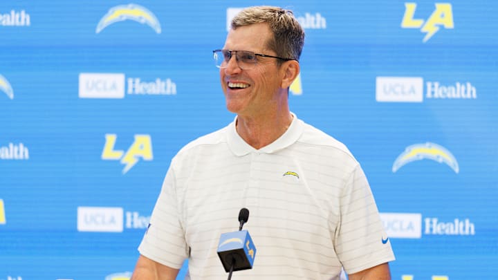 Los Angeles Chargers Rookie Minicamp