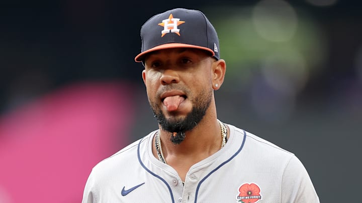 Houston Astros v Seattle Mariners