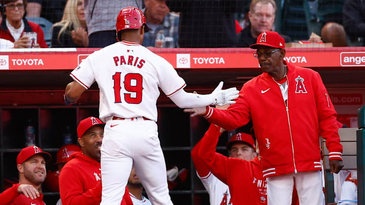 St. Louis Cardinals v Los Angeles Angels
