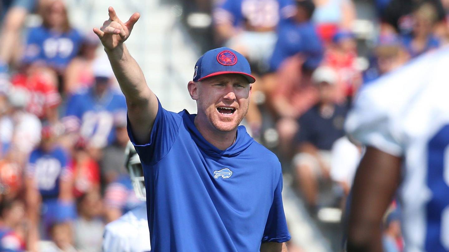 Bills Most Significant Mistake and Biggest Triumph of 2026 Offseason Involves Joe Brady, Skyler Bell