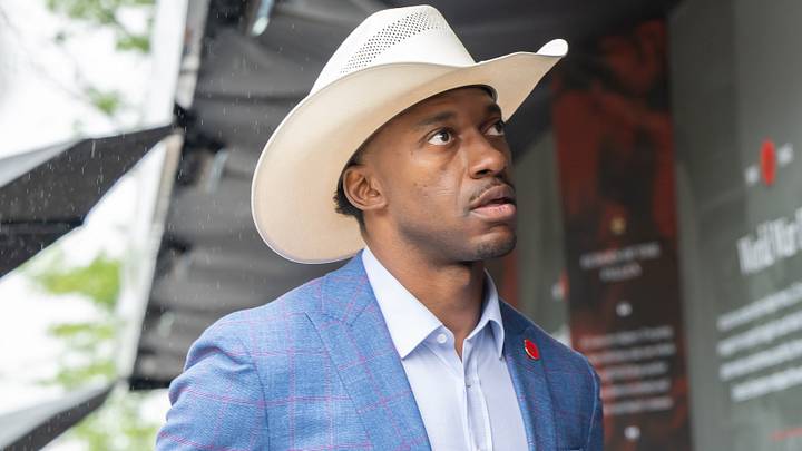 Robert Griffin III Robert Griffin III