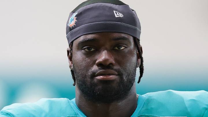 Miami Dolphins edge David Ojabo