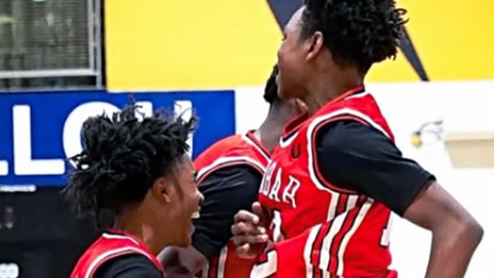 Dunbar has fought its way back into the D.C. Top 10 rankings, at No. 7 this week after improving to 19-4.