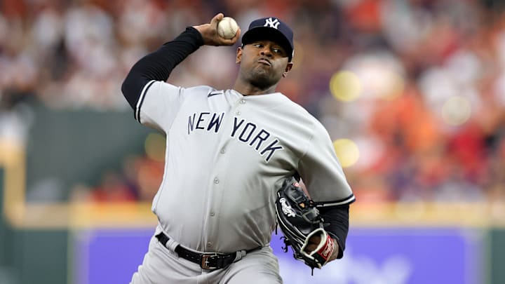 Luis Severino entrará a su último año de contrato con los Yankees