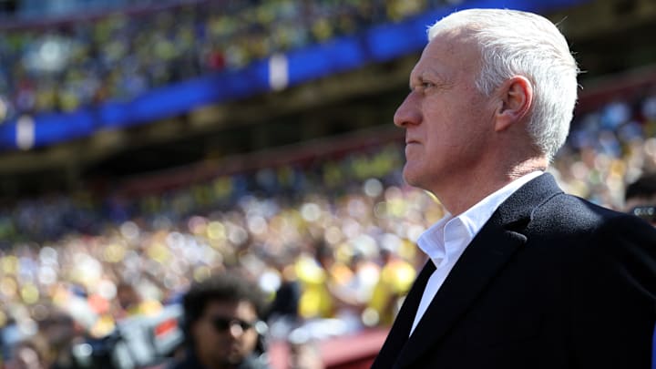 Didier Deschamps - équipe de France