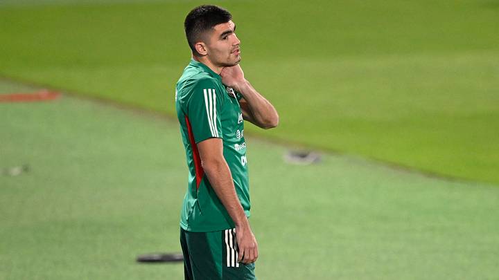 Johan Vazquez voices concerns. 