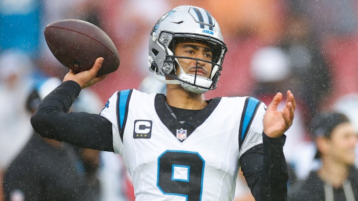 Carolina Panthers v Tampa Bay Buccaneers - NFL 2025 Carolina Panthers v Tampa Bay Buccaneers - NFL 2025