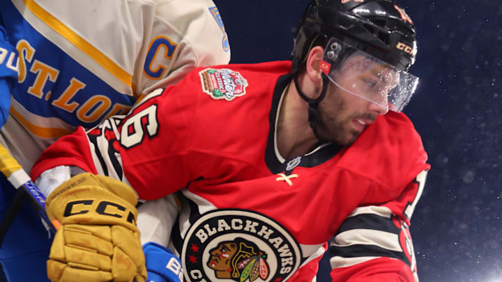 Discover NHL Winter Classic - St Louis Blues v Chicago Blackhawks