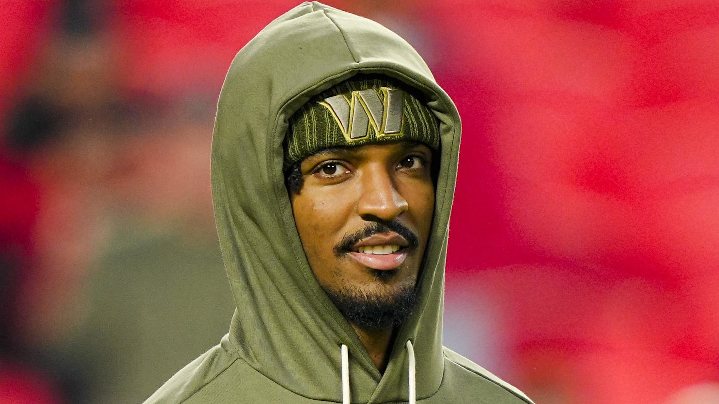 Rachaad White deal confirmed what Commanders fans knew about Jayden Daniels