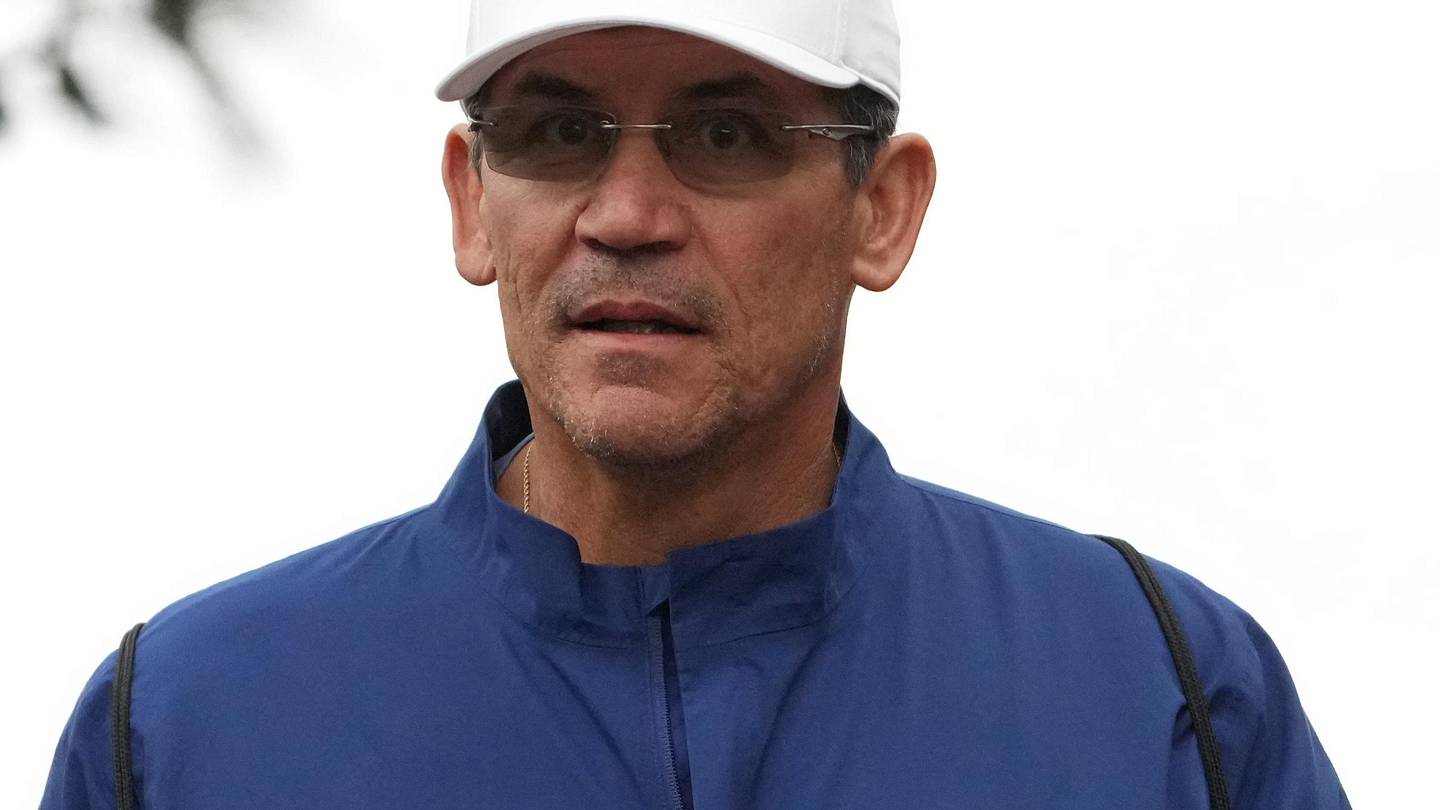 Ron Rivera Returns to U.C. to Revive Football Program