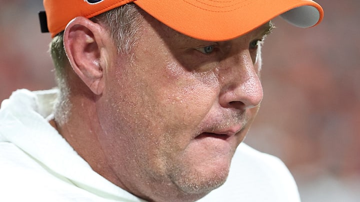 Paul Finebaum doesn't fully excuse Hugh Freeze for how Auburn controversially lost to Georgia and Oklahoma