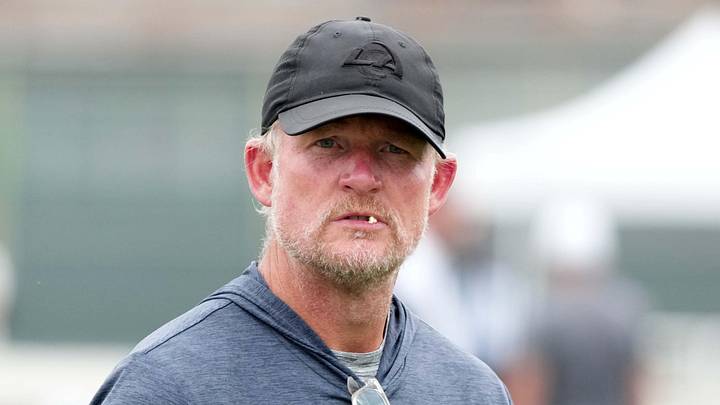 Los Angeles Rams general manager Les Snead. Los Angeles Rams general manager Les Snead.