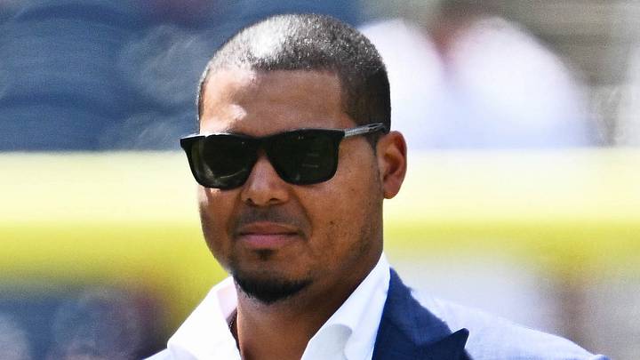 Chicago Bears general manager Ryan Poles