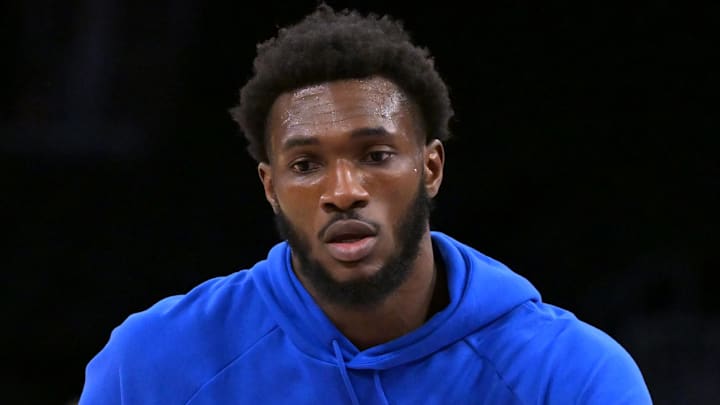 Dallas Mavericks, Moussa Cisse