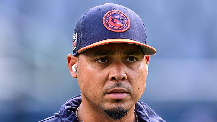 Chicago Bears general manager Ryan Poles