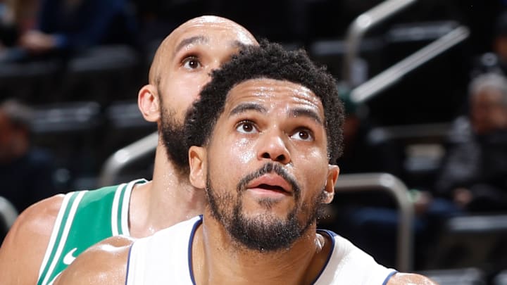 Boston Celtics v Detroit Pistons