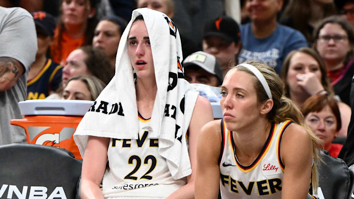 Indiana Fever v Connecticut Sun