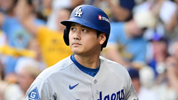 Los Angeles Dodgers designated hitter Shohei Ohtani Los Angeles Dodgers designated hitter Shohei Ohtani