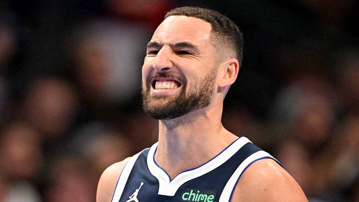 Dallas Mavericks, Klay Thompson