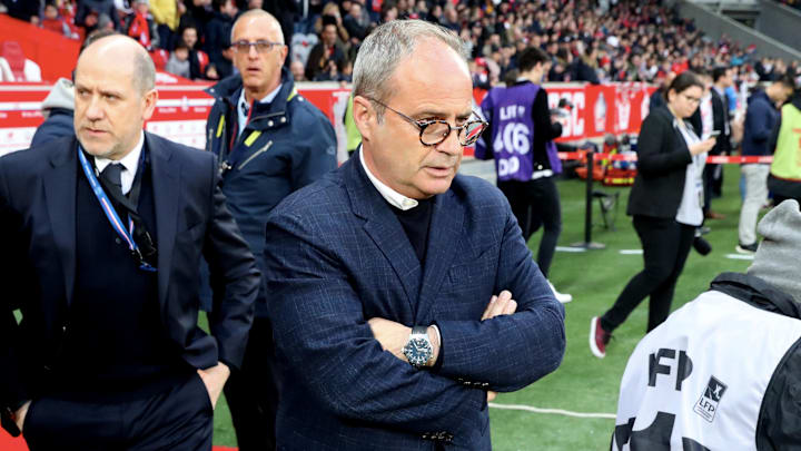 Luis Campos est le nouveau DS du PSG