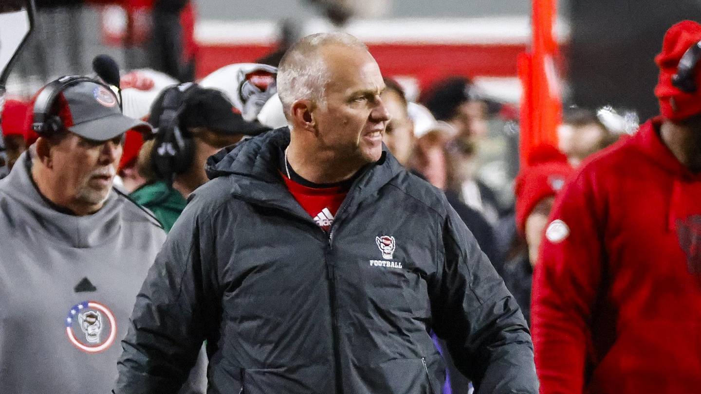 Unfinished Business Drives Dave Doeren Into Year 14 at NC State