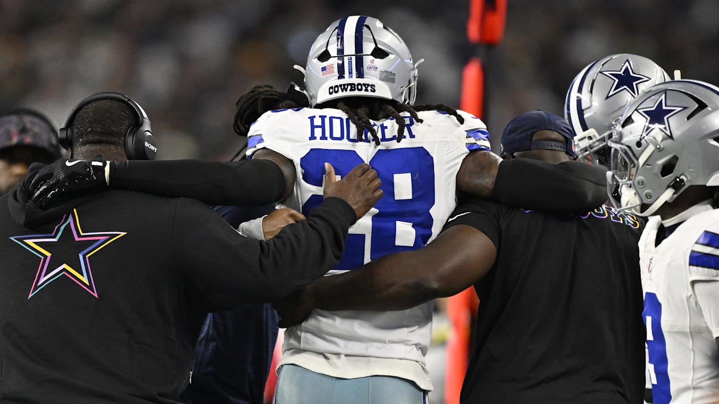 Cowboys secondary avoids another disaster with Malik Hooker injury update