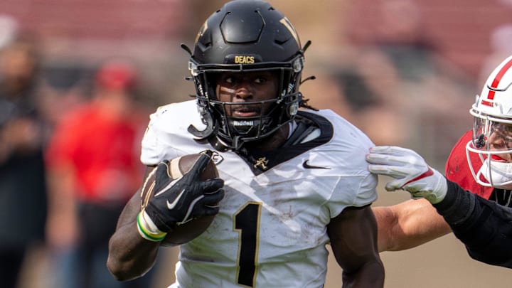 Minnesota Vikings RB Demond Claiborne