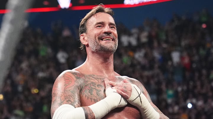 CM Punk