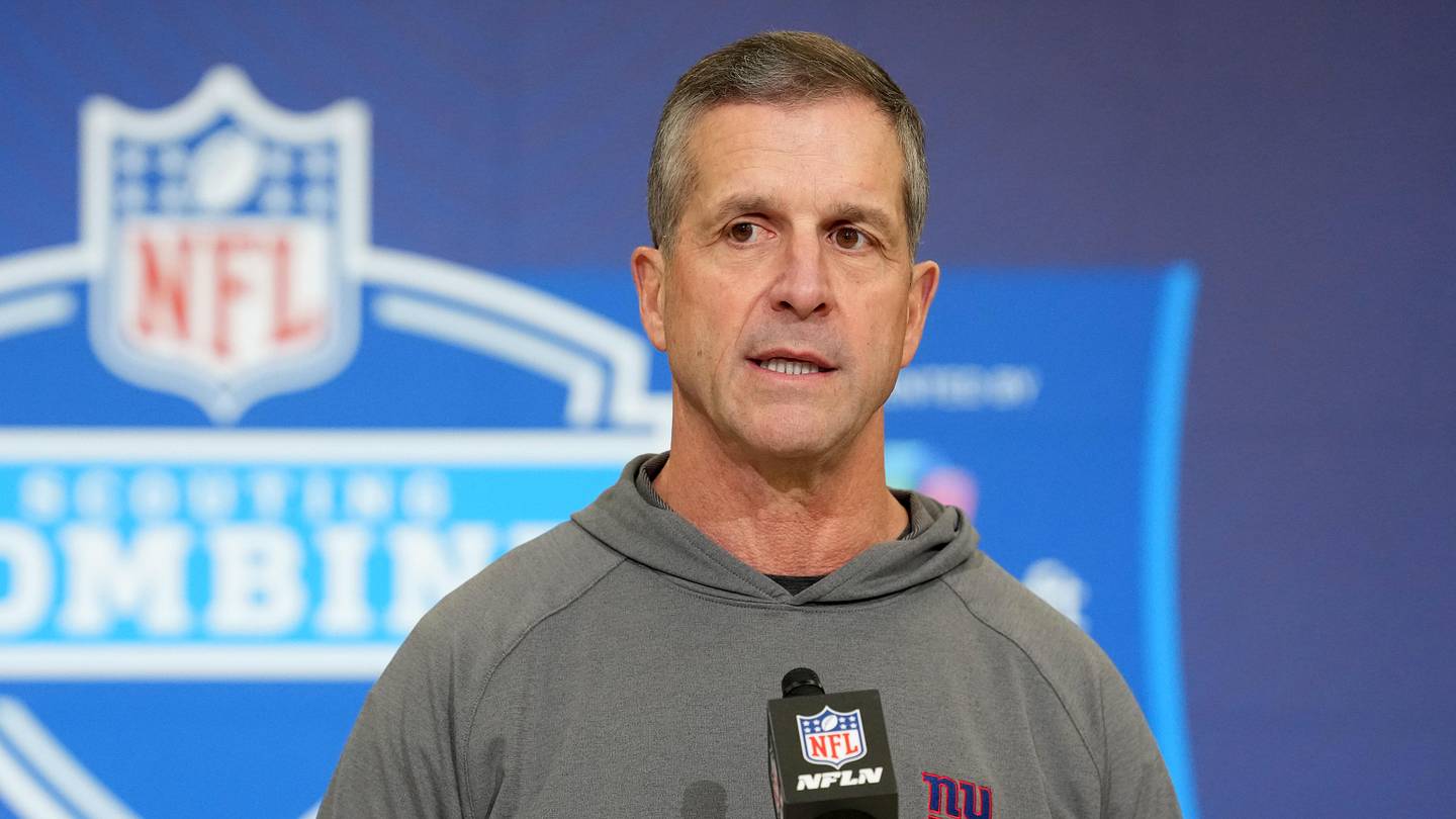 Giants Trade Three Picks for 74th-Overall Malachi Fields